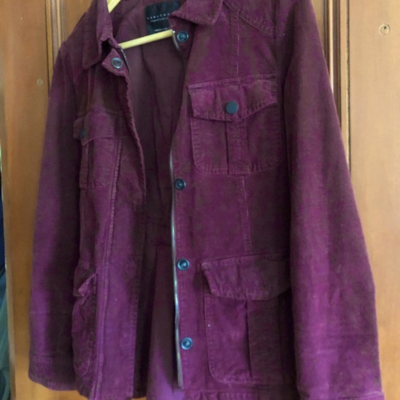 Fall Jacket - Picture 1 of 4